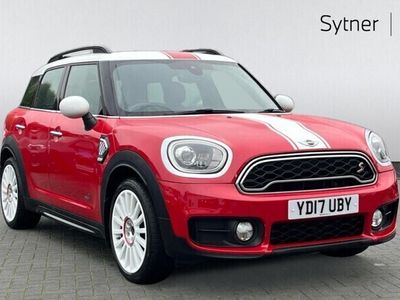 Mini Cooper S Countryman