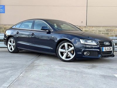 Audi A5 Sportback
