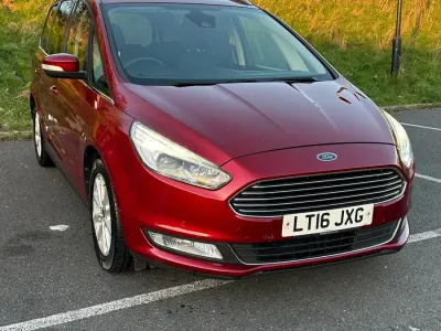 Begagnad Ford Galaxy