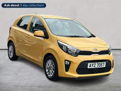 Used Kia Picanto