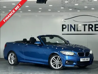 Used BMW 220