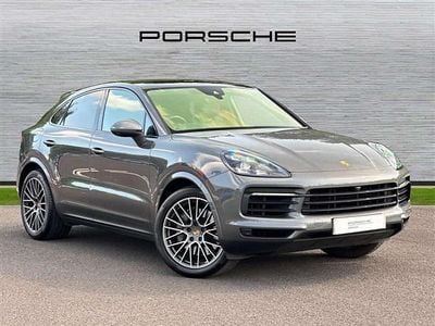 Porsche Cayenne S