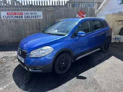 Used Suzuki SX4
