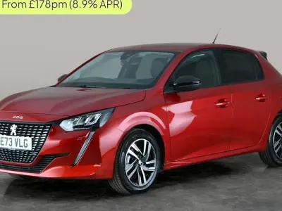 Used Peugeot 208