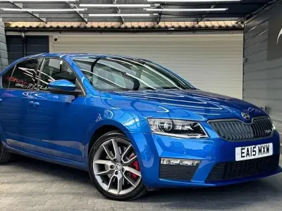 Gebraucht Skoda Octavia