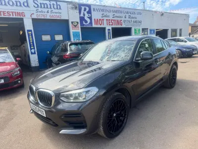 Used BMW X4