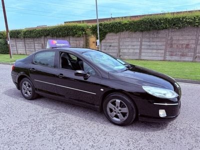 Peugeot 407