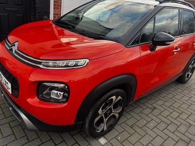 Orange Used 2019 Citroën C3 Aircross Flair SUV | £4,495 (Good price)