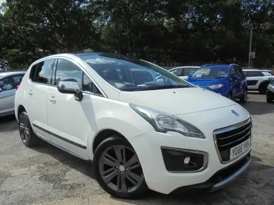 Used Peugeot 3008