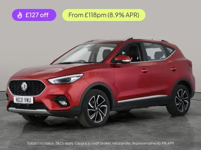 Used MG ZS