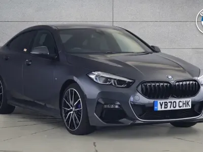 Second-hand BMW 220 M Sport 187 CP (137 kW) 2020 Gri Coupe