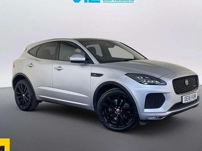 Used Jaguar E-Pace R-Dynamic 300 HP (220 kW) 2020 SUV