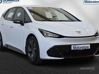 Used Cupra Born 150 kW (204 HP) 2022 Hatchback