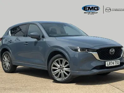 Begagnad Mazda 6