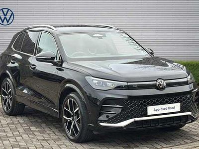 Used VW Tiguan 150 HP (110 kW) 2025 SUV