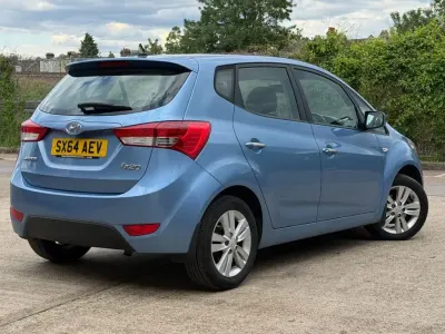 Used Hyundai ix20