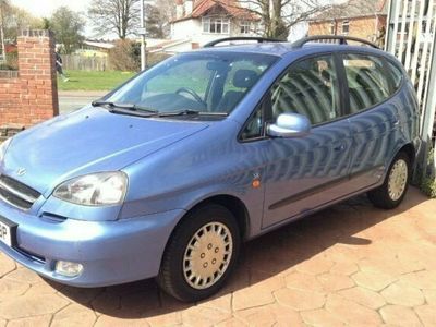 Used Chevrolet Tacuma 2004 MPV