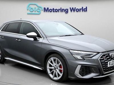 Begagnad Audi S3 Sportback 310 HK (228 kW) 2023 Halvkombi