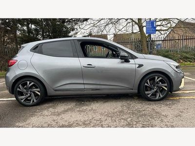 Used Renault Clio V Engineered 145 HP (106 kW) 2023 Metallic  shadow grey  Hatchback