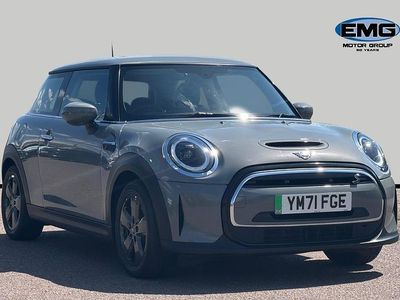 Mini Cooper SE