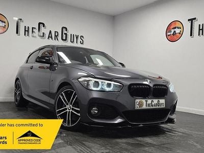 Grey Used 2018 BMW 120 Efficient Dynamics Hatchback | £11,989 (Expensive)