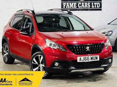 Used Peugeot 2008 GT-line 2008