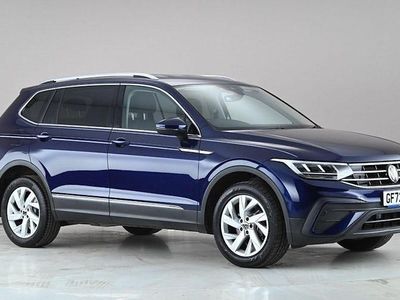 Used VW Tiguan Allspace Life 150 HP (110 kW) 2024 SUV