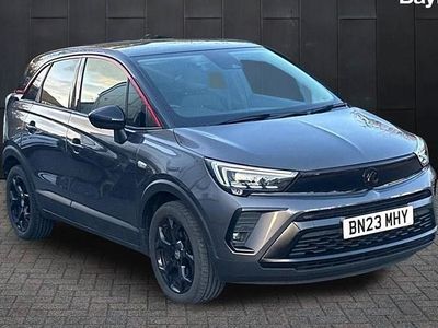 Used Vauxhall Crossland 2023 Grey SUV