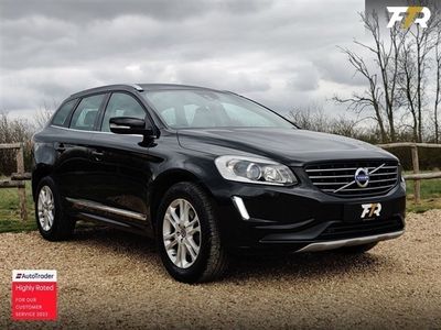 used Volvo XC60 (2015/65)D5 (220bhp) SE Lux Nav AWD 5d