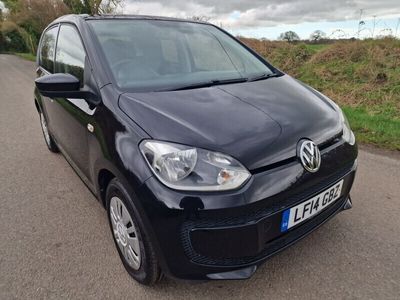 used VW up! Up 1.0 Move5dr