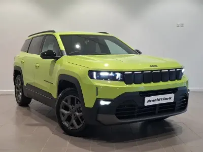 Used Jeep Compass