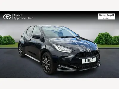 Used Toyota Yaris Sport 130 HP (95 kW) 2026 Black Hatchback