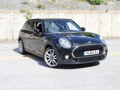 used Mini Cooper Clubman 2.0 D 5d 148 BHP