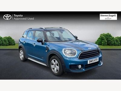 Mini Cooper D Countryman