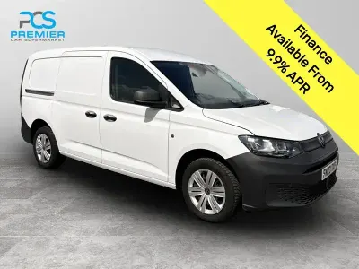 Used VW Caddy Maxi