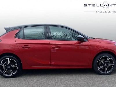 Used Vauxhall Corsa S 128 HP (94 kW) 2024 Red Hatchback