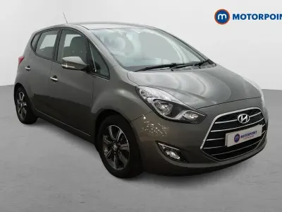 Käytetty Hyundai i20