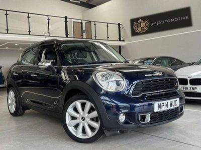 Mini Cooper SD Countryman