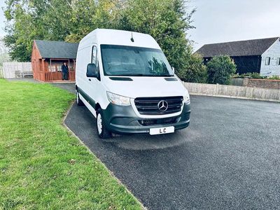 Mercedes Sprinter