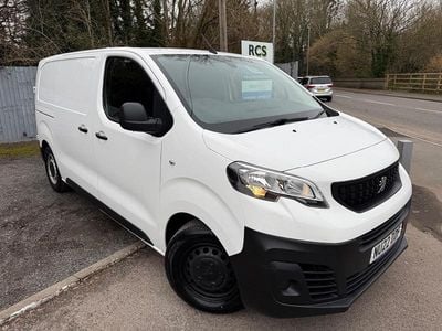 Used Peugeot Expert Premium 2022 White Van