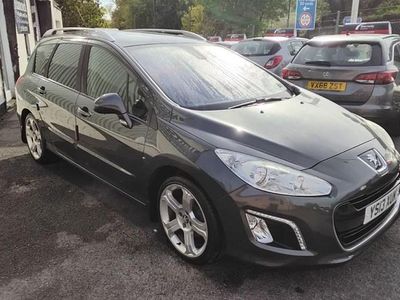 Used Peugeot 308 SW Allure 115 HP (84 kW) 2013 Estate