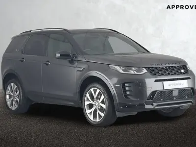 Used Land Rover Discovery Sport