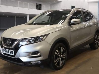 used Nissan Qashqai 1.3 DIG T N Connecta DCT Auto Euro 6 (s/s) 5dr