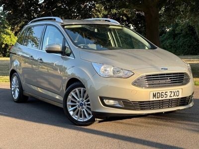 Ford Grand C-Max