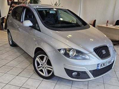 Begagnad Seat Altea SE 2013 Halvkombi
