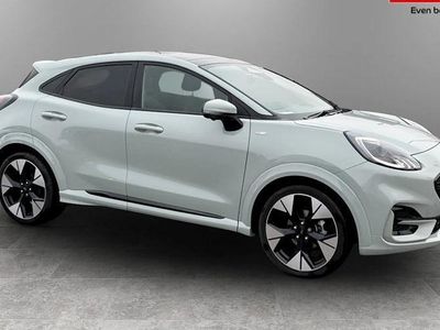 Used Ford Puma ST-Line X 125 HP (91 kW) 2026 SUV