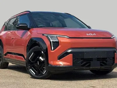 Ny Kia EV3 GT-Line S 150 kW (204 HK) 2025 SUV