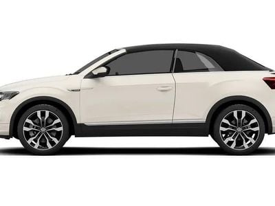 VW T-Roc Cabriolet