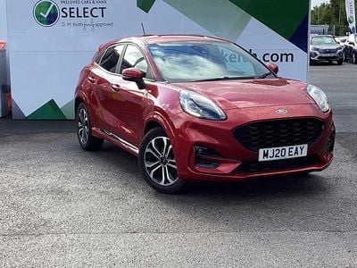 Ford Puma Gen-E