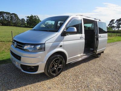 VW Caravelle